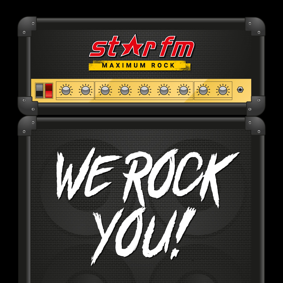 STAR FM Deutschlands erfolgreiches Rockradio Network